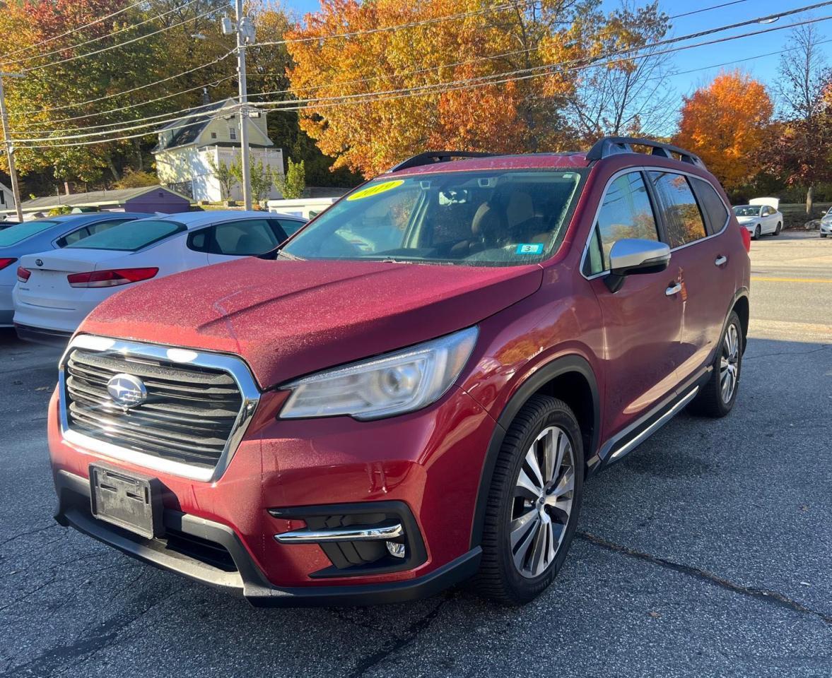 2019 SUBARU Ascent