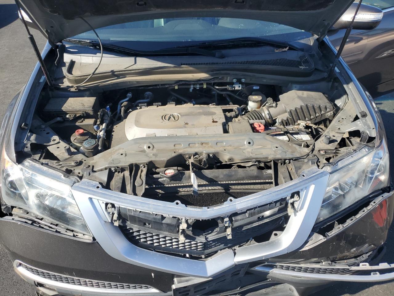 2012 ACURA MDX