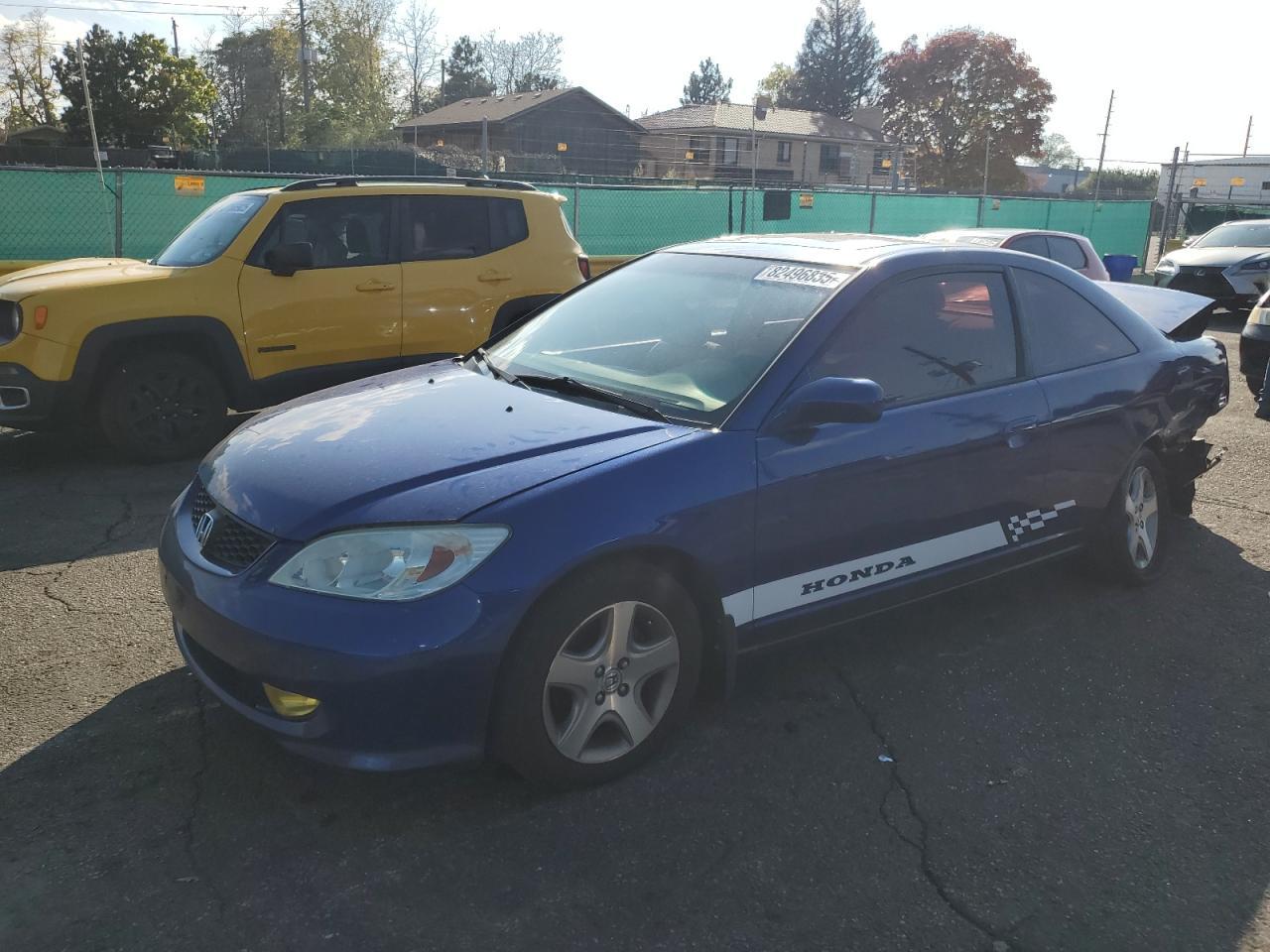 2003 HONDA CIVIC