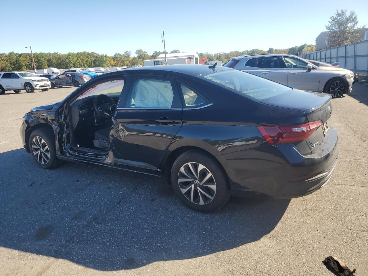2023 VOLKSWAGEN JETTA