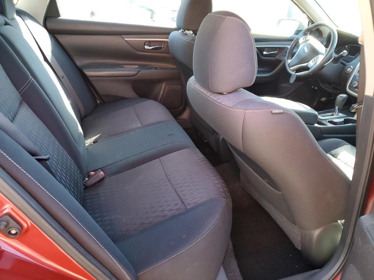 2017 NISSAN ALTIMA