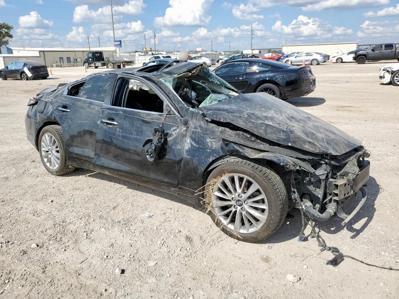2018 INFINITI Q50