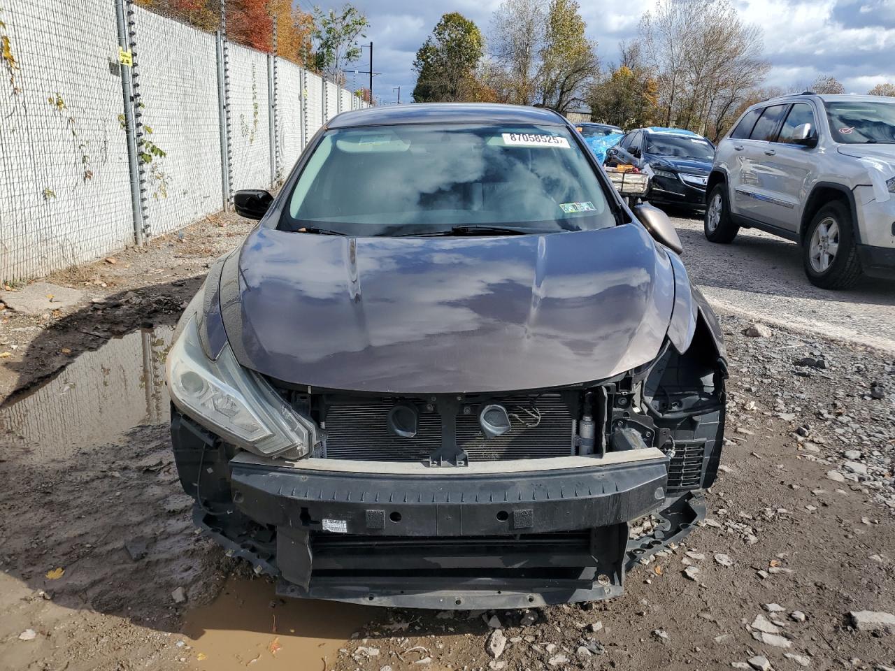 2016 NISSAN ALTIMA