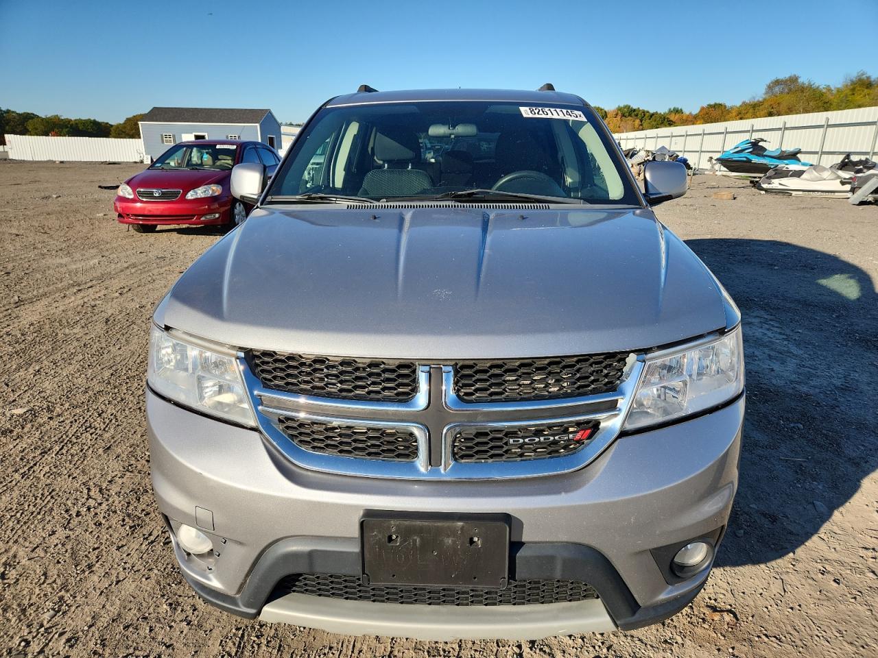 2017 DODGE JOURNEY