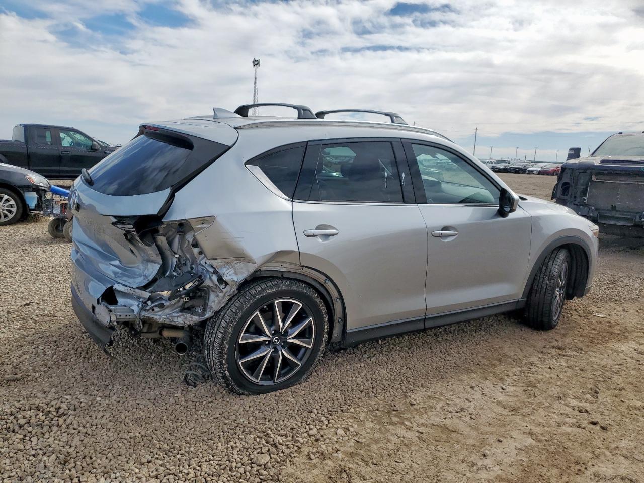 2017 MAZDA CX-5