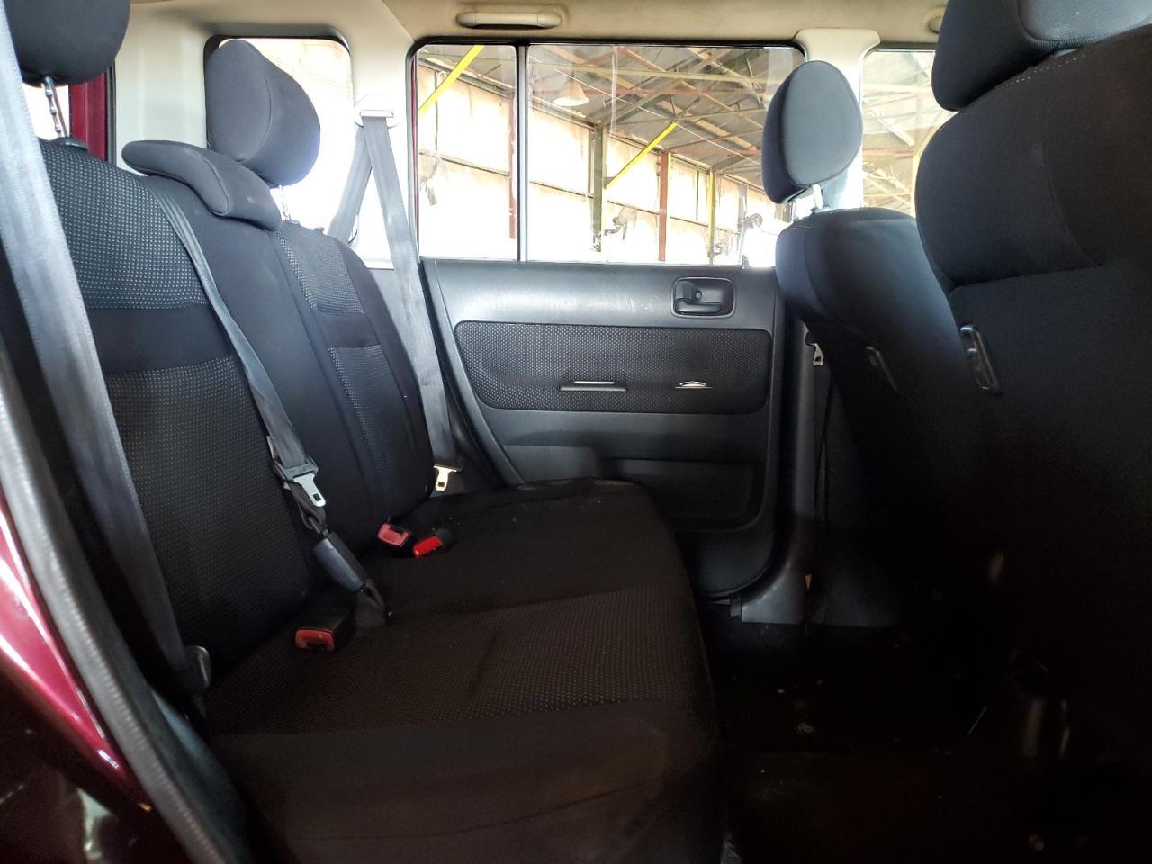 2006 TOYOTA SCION