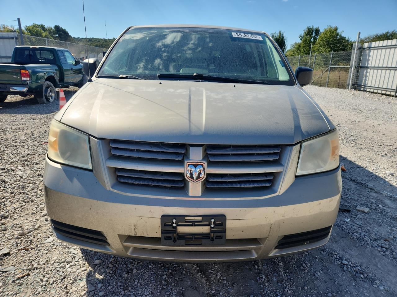 2009 DODGE GRAND CARAVAN
