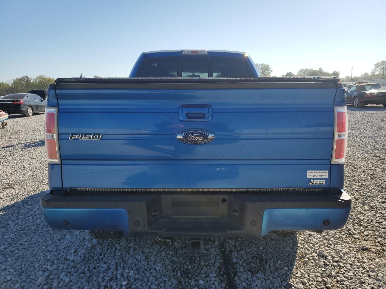 2010 FORD F-150