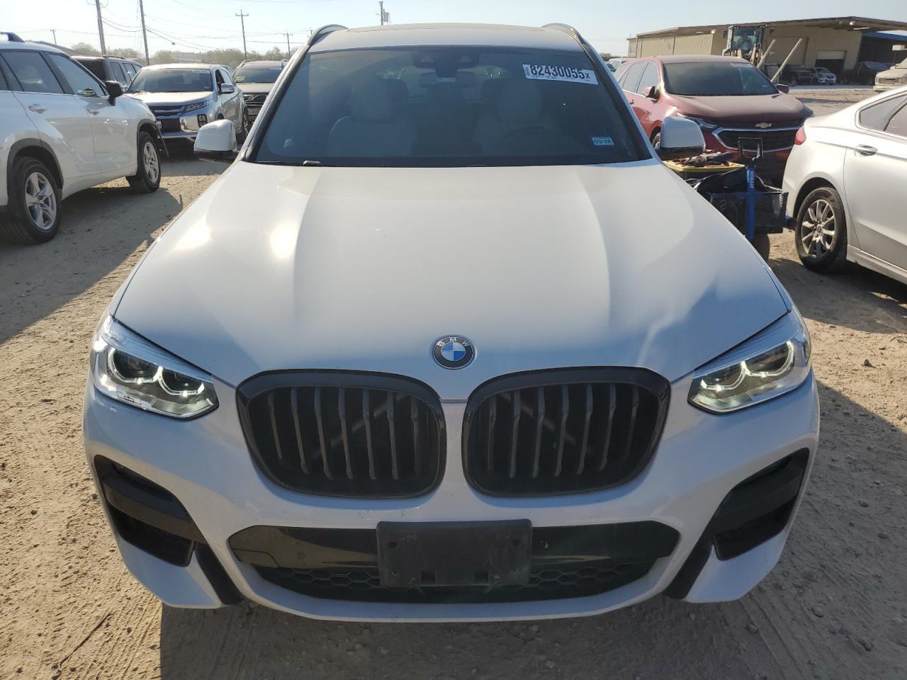 2021 BMW X3