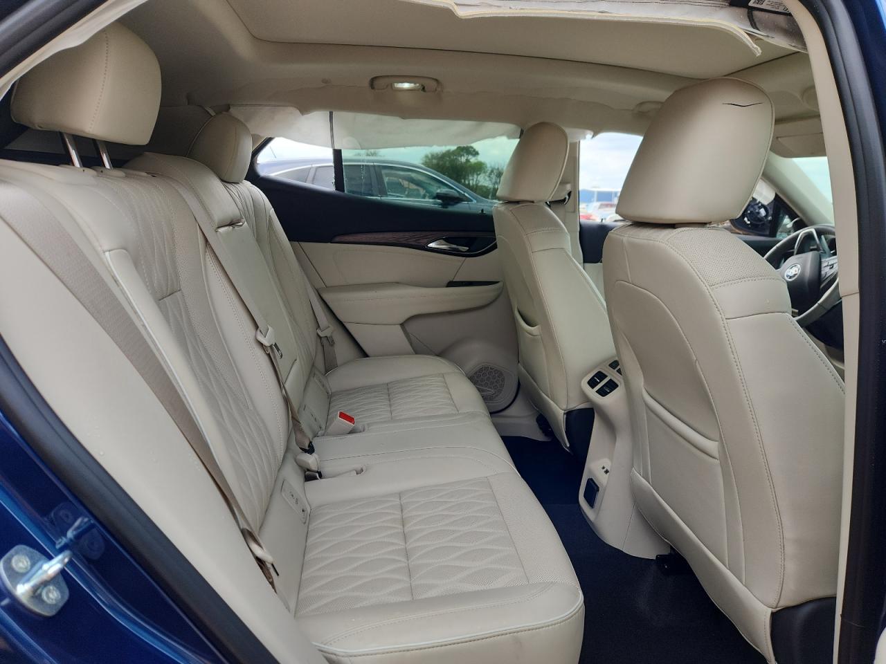 2023 BUICK Envision