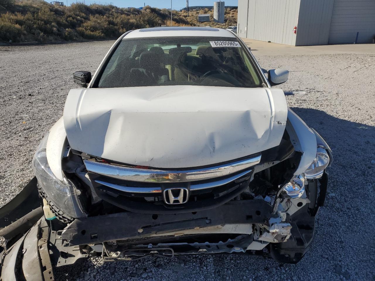 2011 HONDA ACCORD