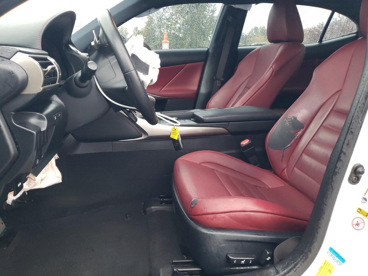 2015 LEXUS IS 250