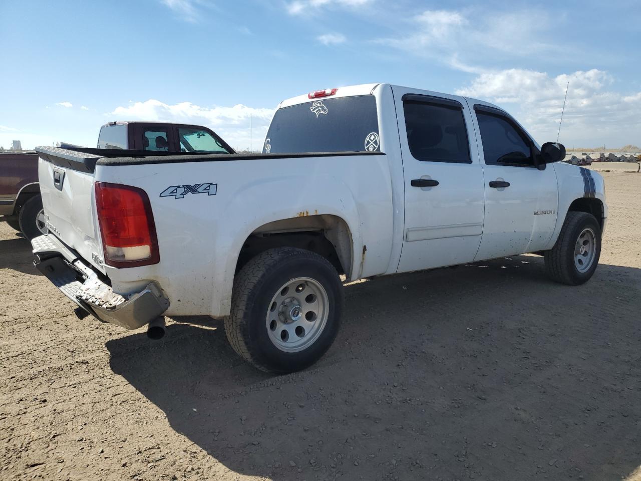 2009 GMC Sierra