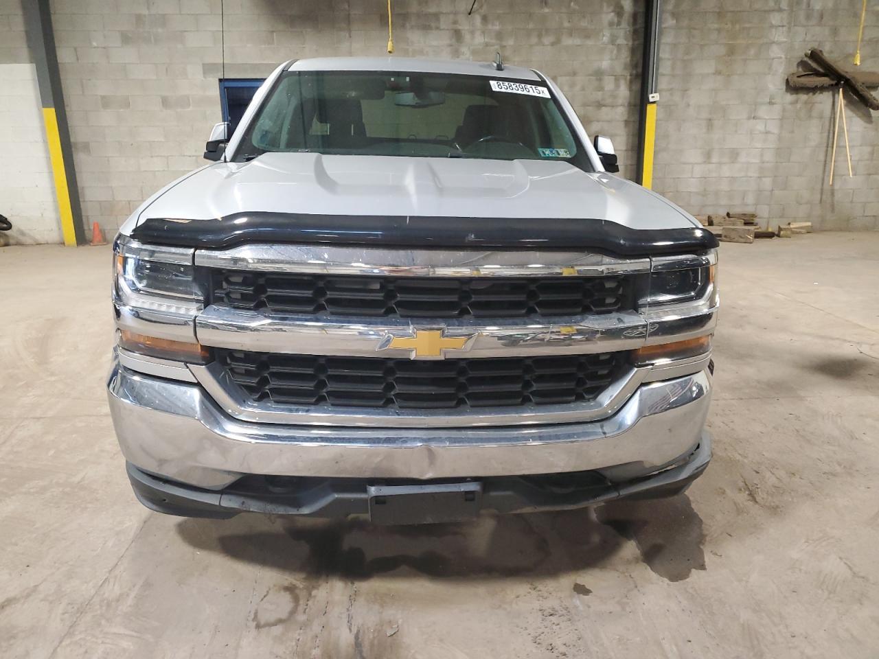 2017 CHEVROLET Silverado