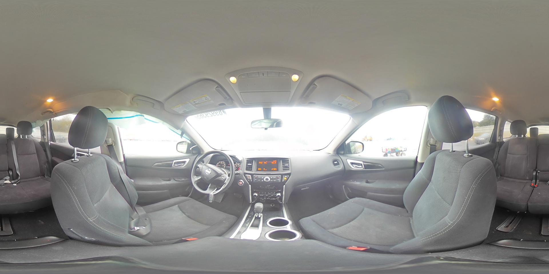 2016 NISSAN PATHFINDER