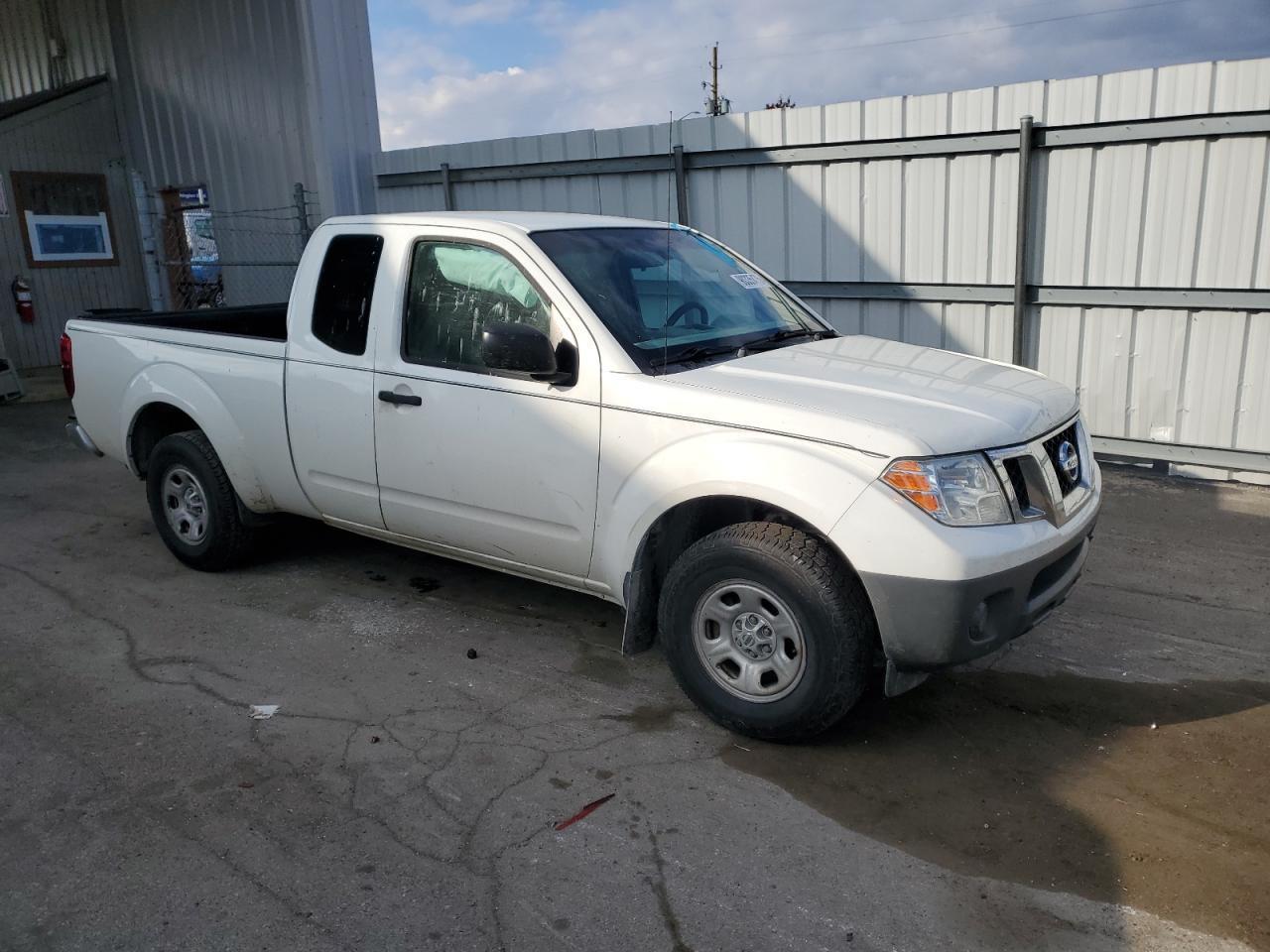 2014 NISSAN Frontier