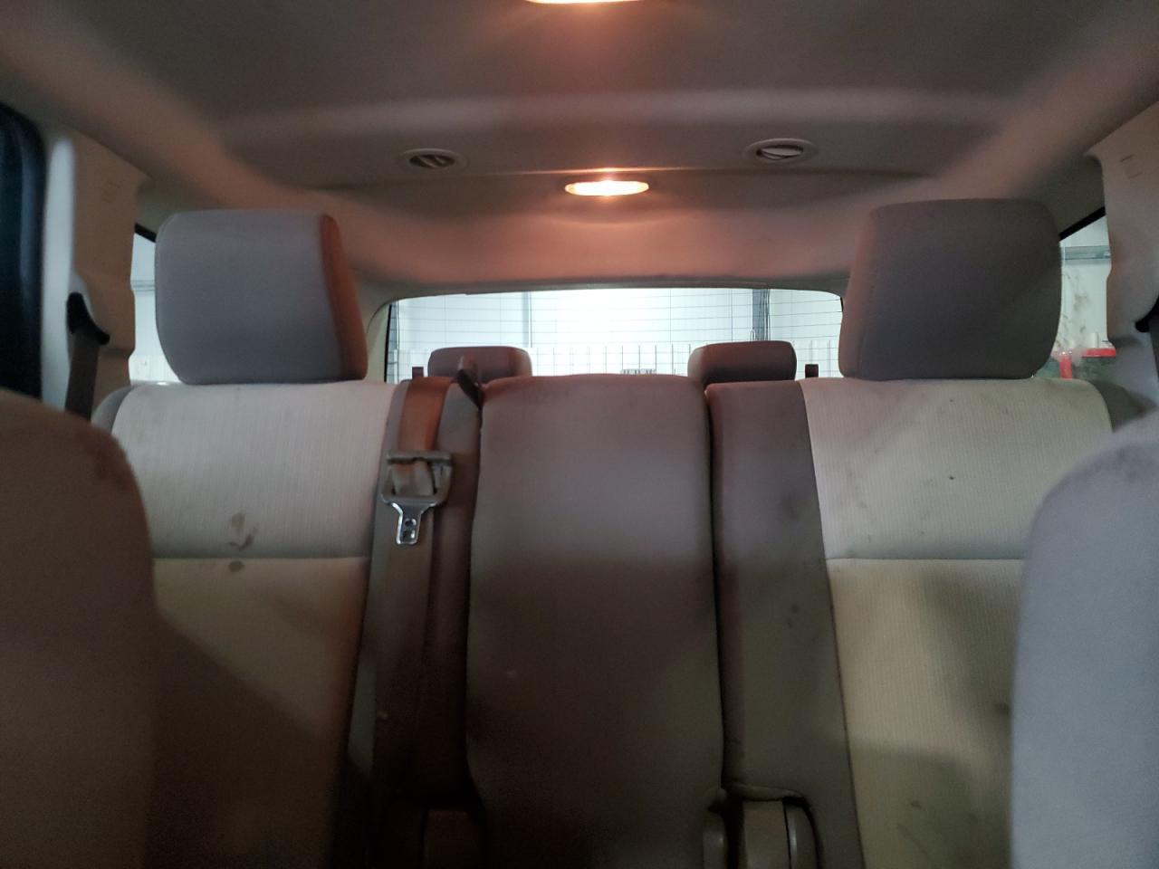 2010 DODGE JOURNEY