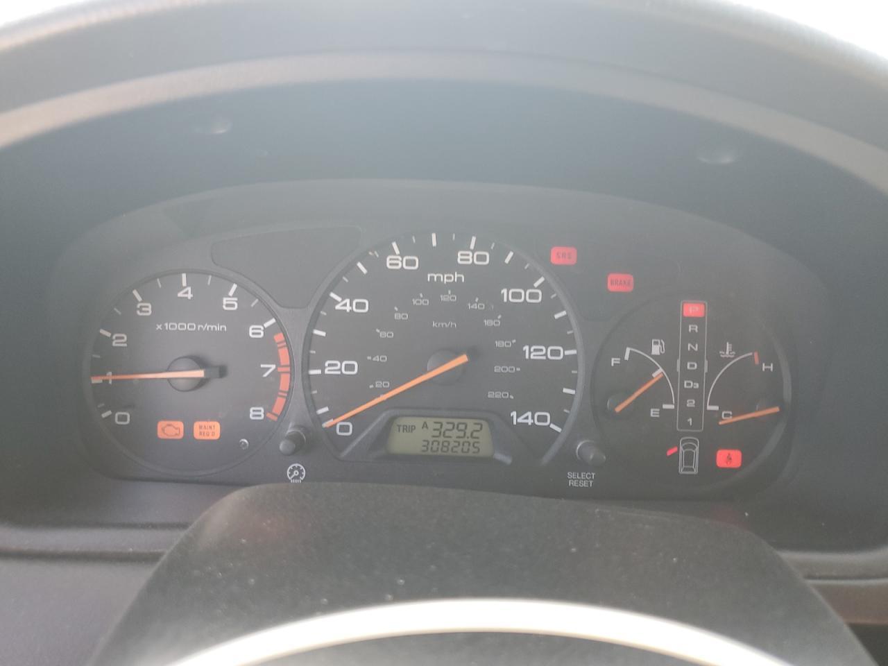 2003 HONDA ODYSSEY