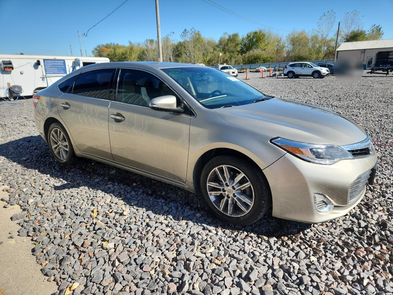 2014 TOYOTA Avalon