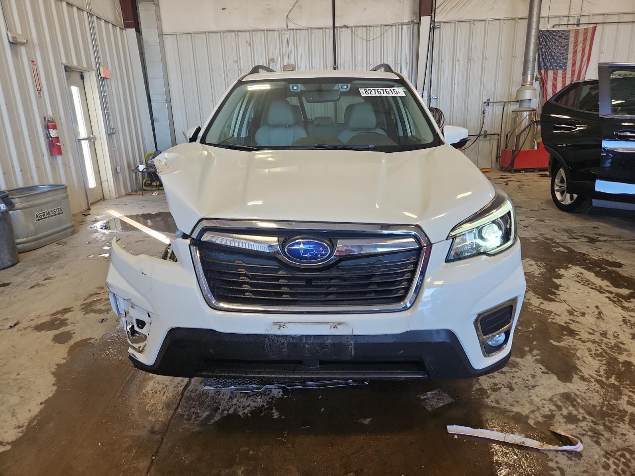 2019 SUBARU FORESTER