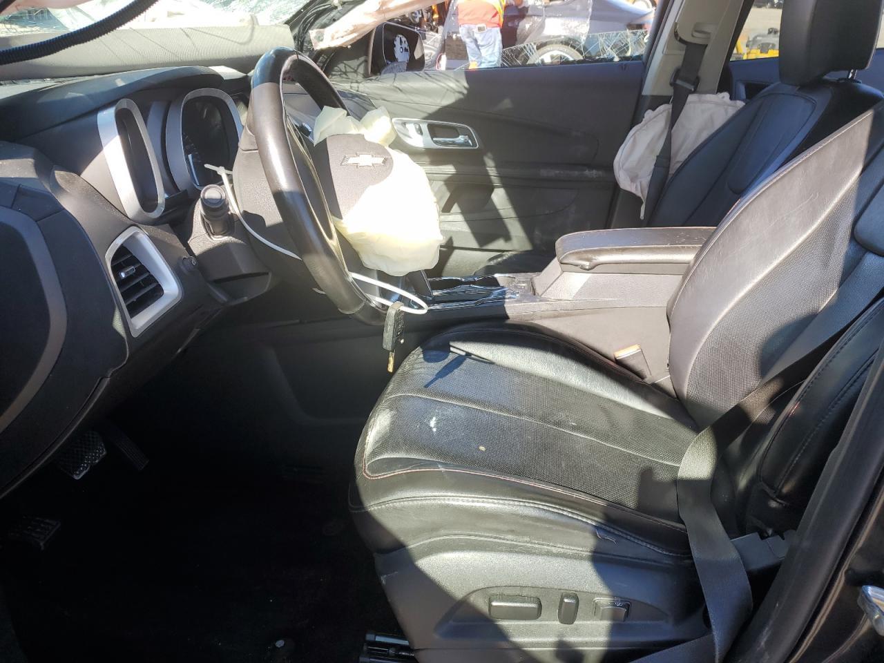 2015 CHEVROLET EQUINOX