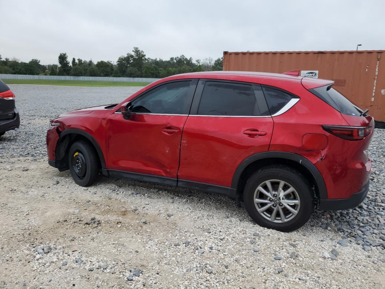 2023 MAZDA CX-5