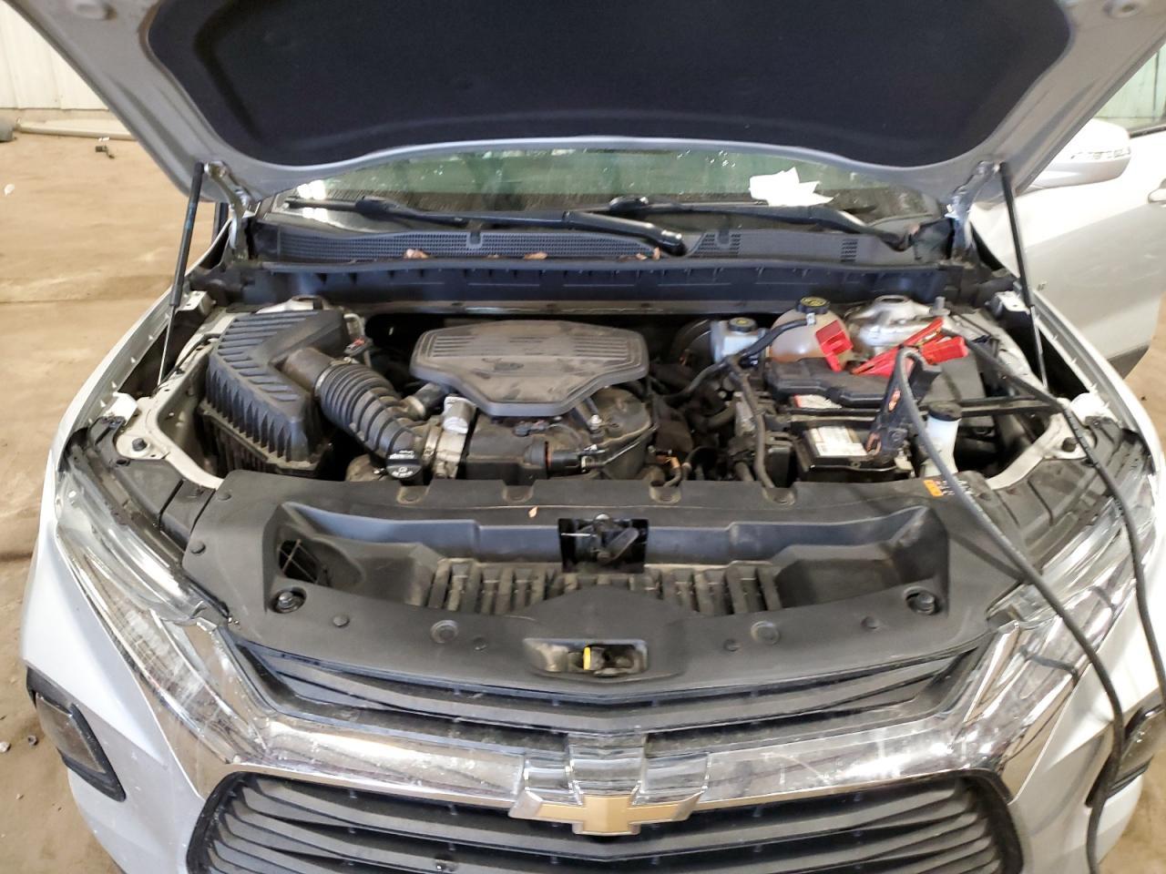 2019 CHEVROLET BLAZER
