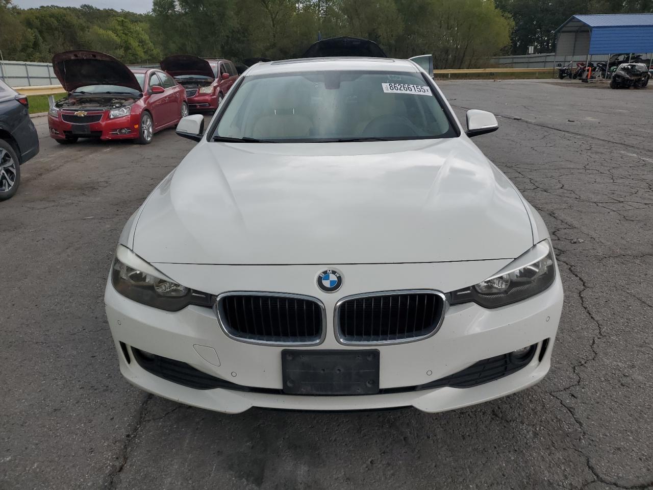 2015 BMW 3 SERIES