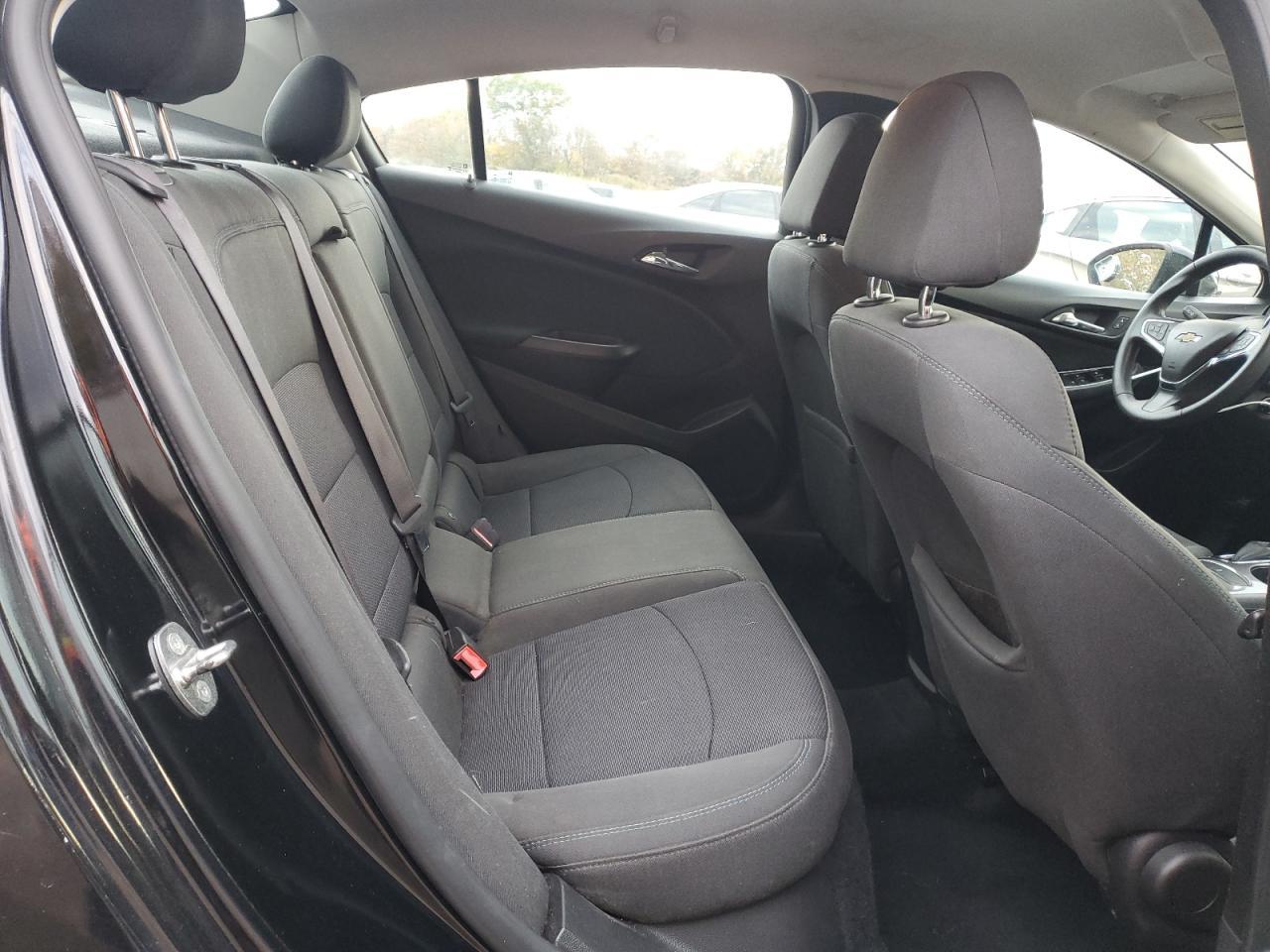 2016 CHEVROLET CRUZE