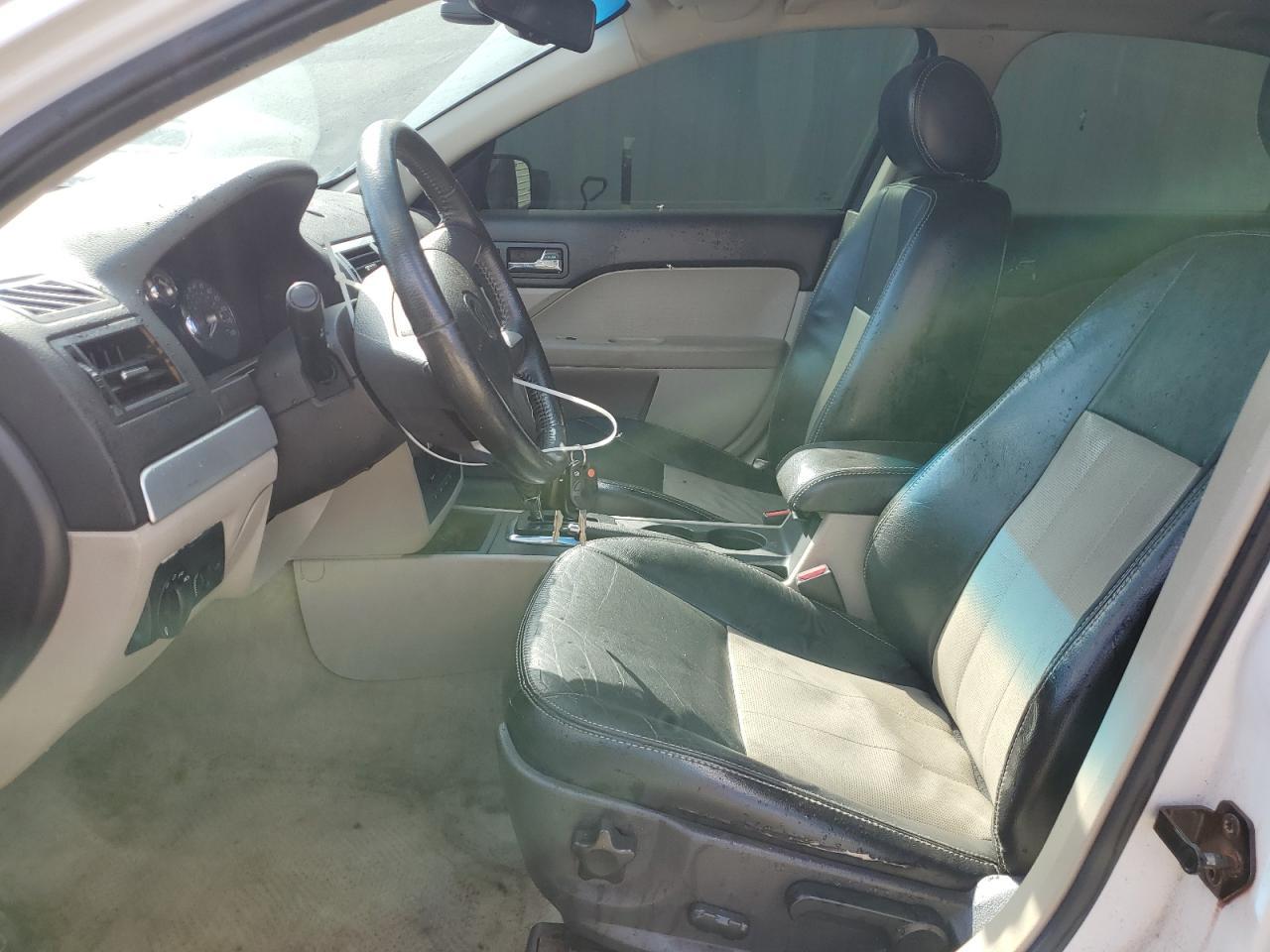 2007 MERCURY Milan