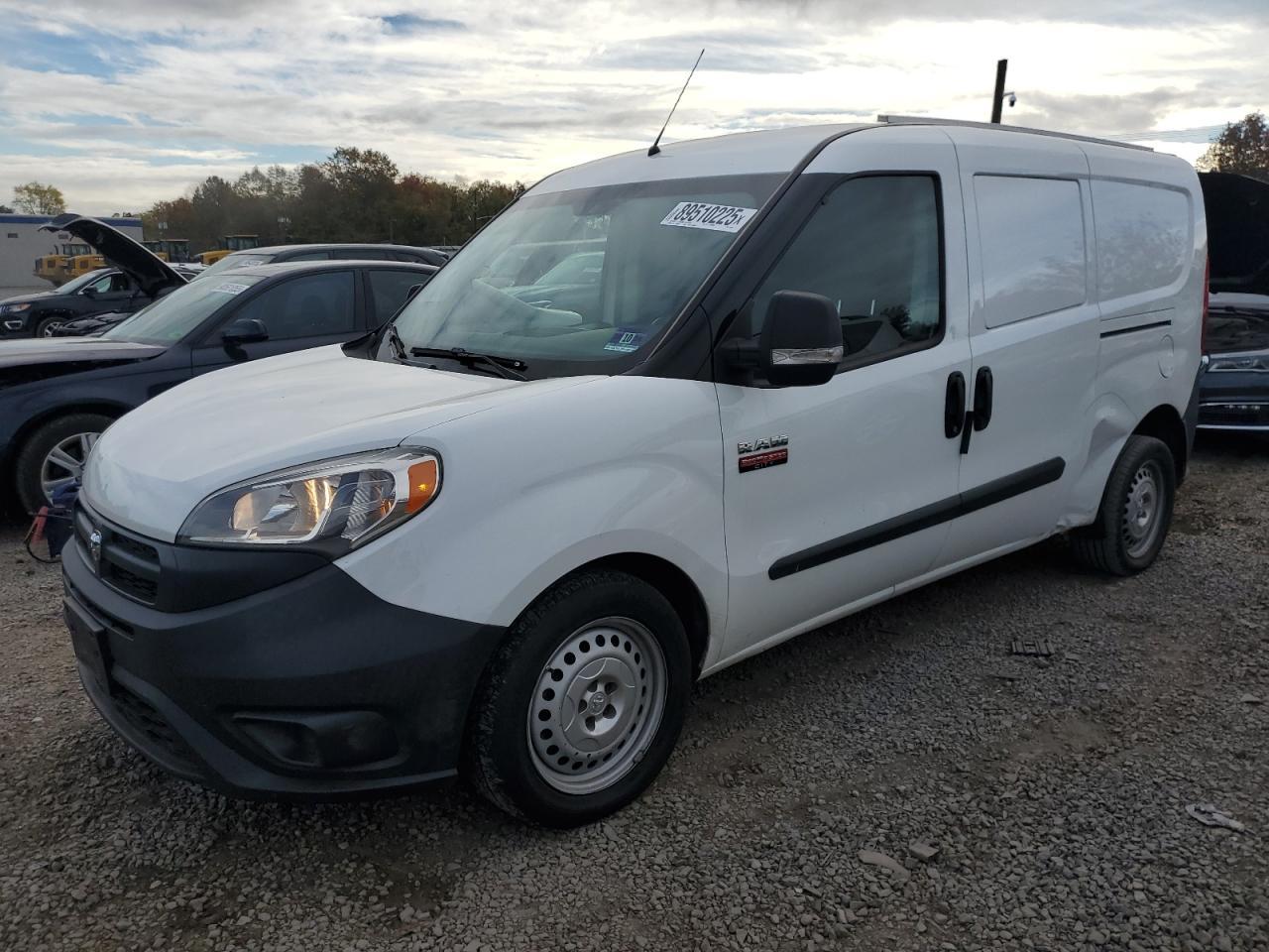 2018 RAM ProMaster City