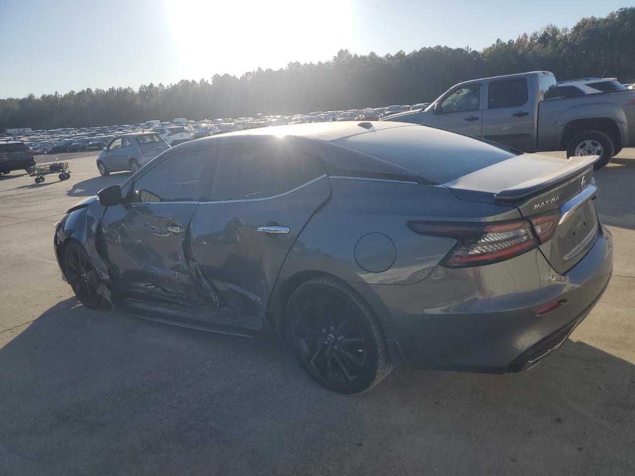 2019 NISSAN Maxima