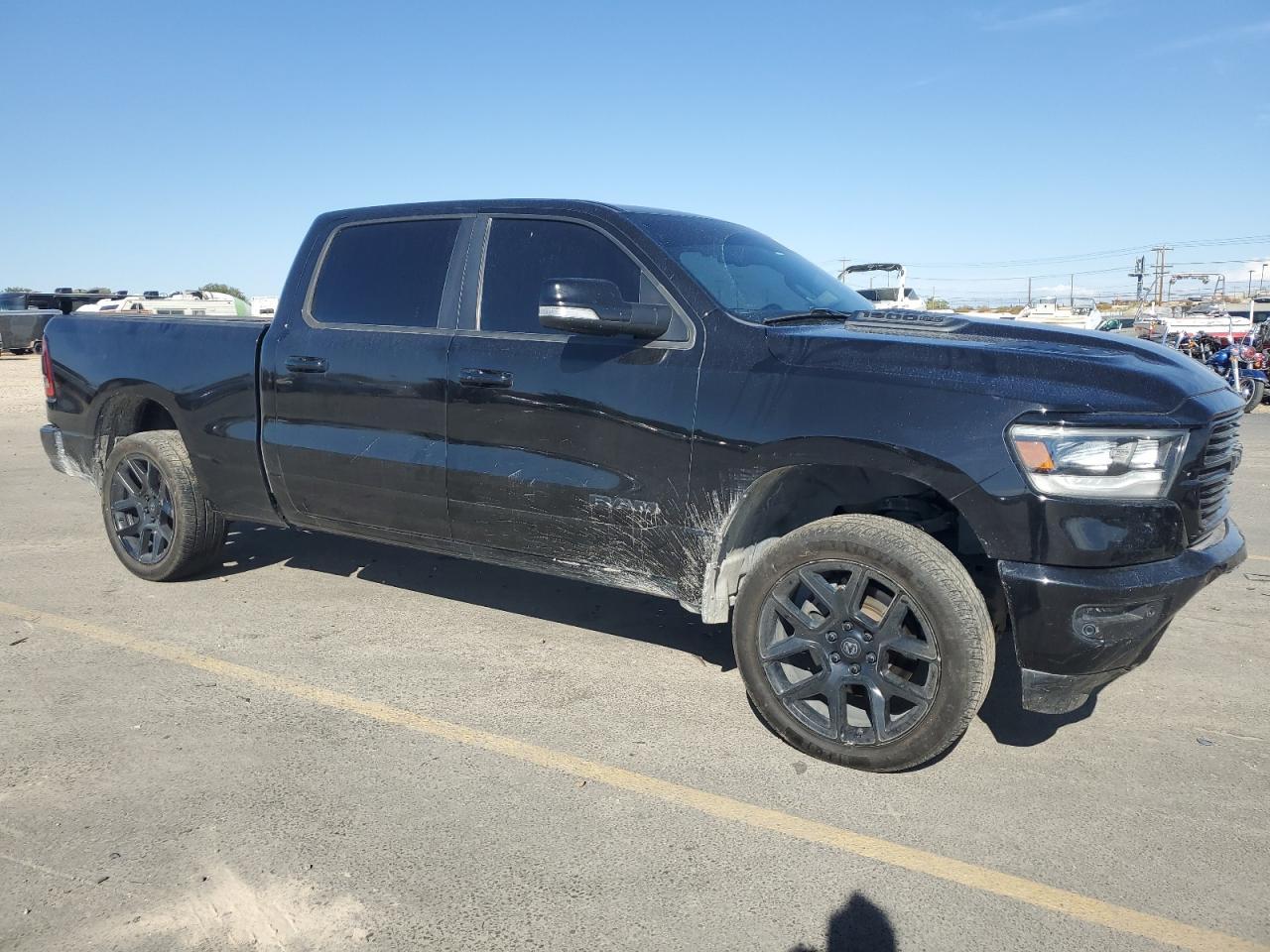 2019 RAM 1500