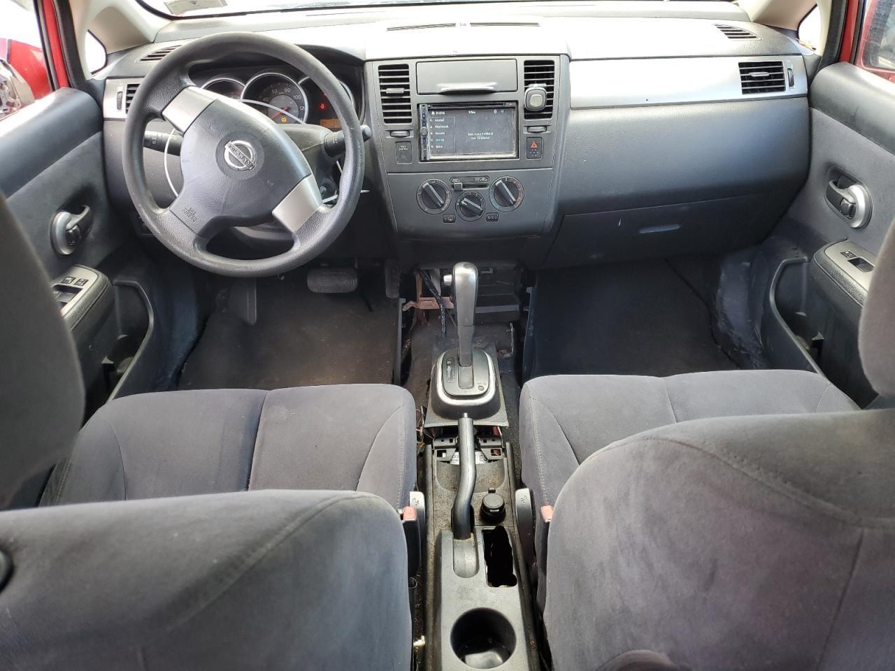 2007 NISSAN VERSA