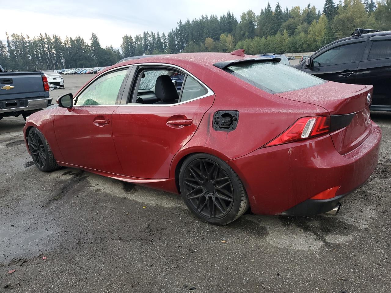 2014 LEXUS Is