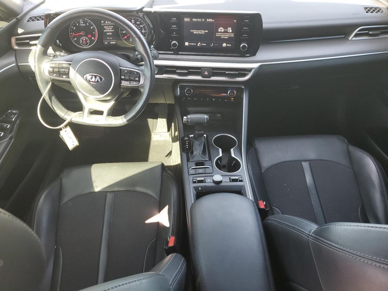 2021 KIA K5