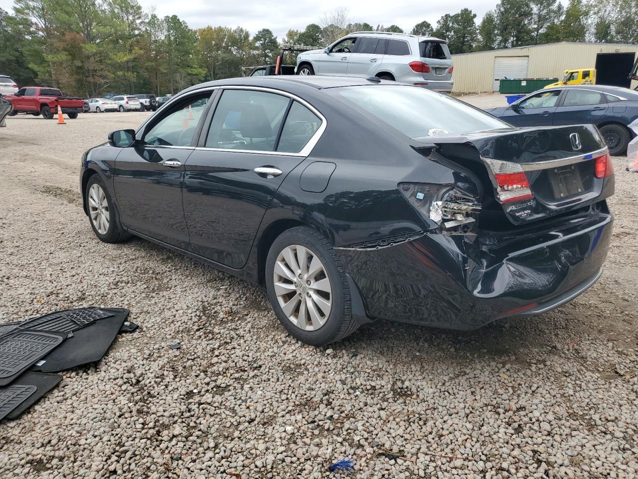 2015 HONDA ACCORD