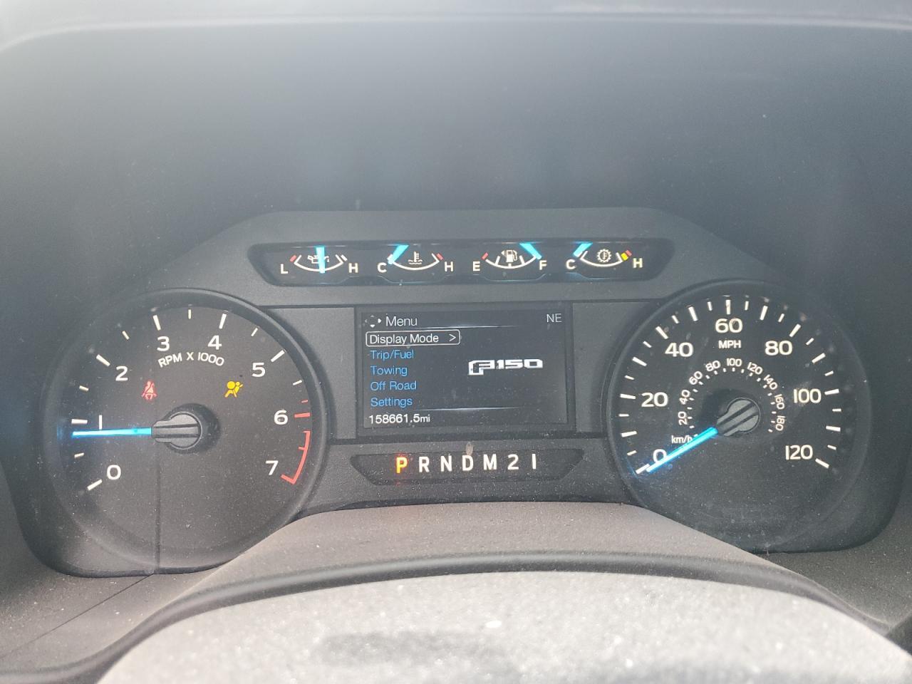 2017 FORD F-150