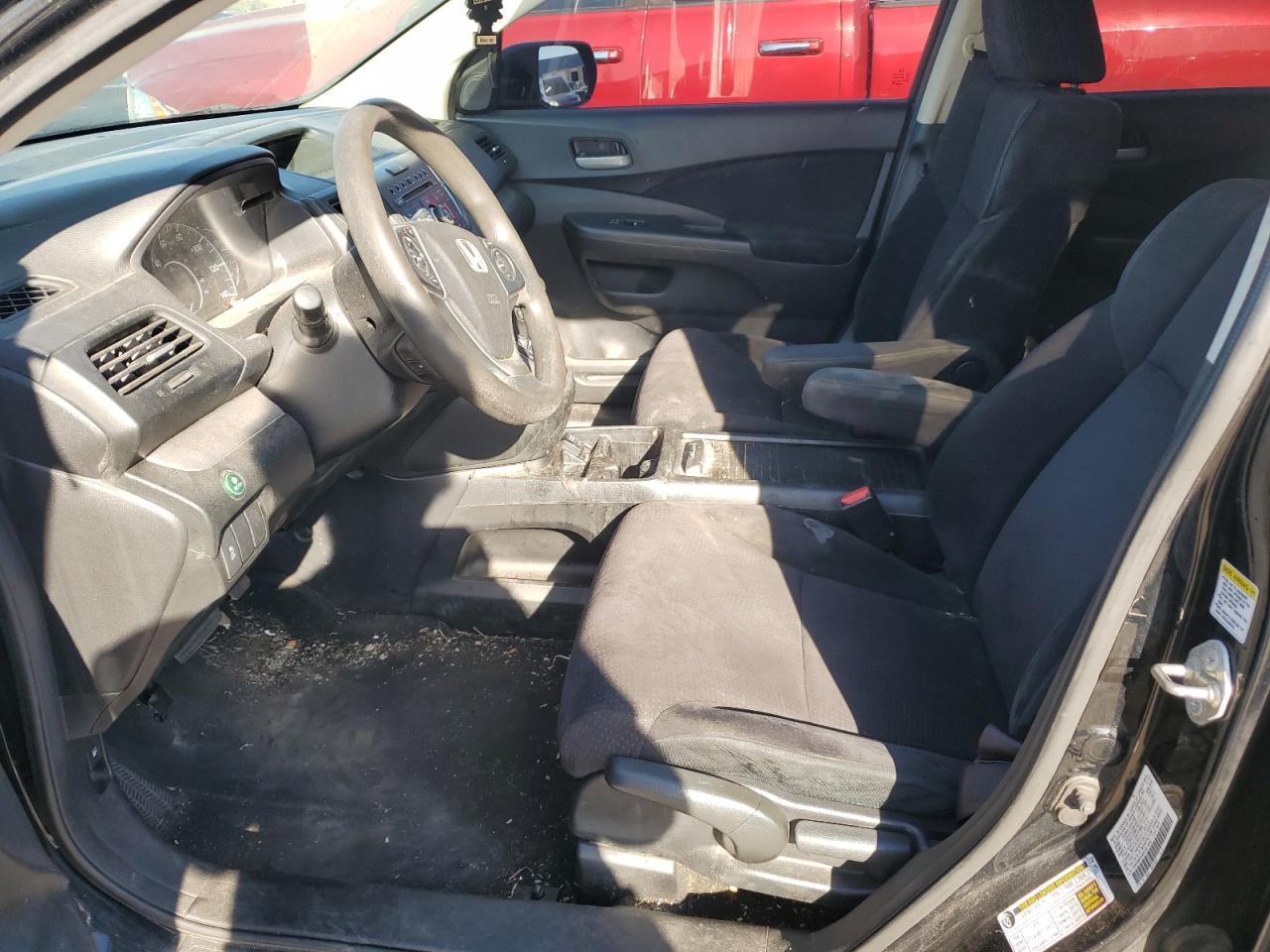 2013 HONDA CR-V
