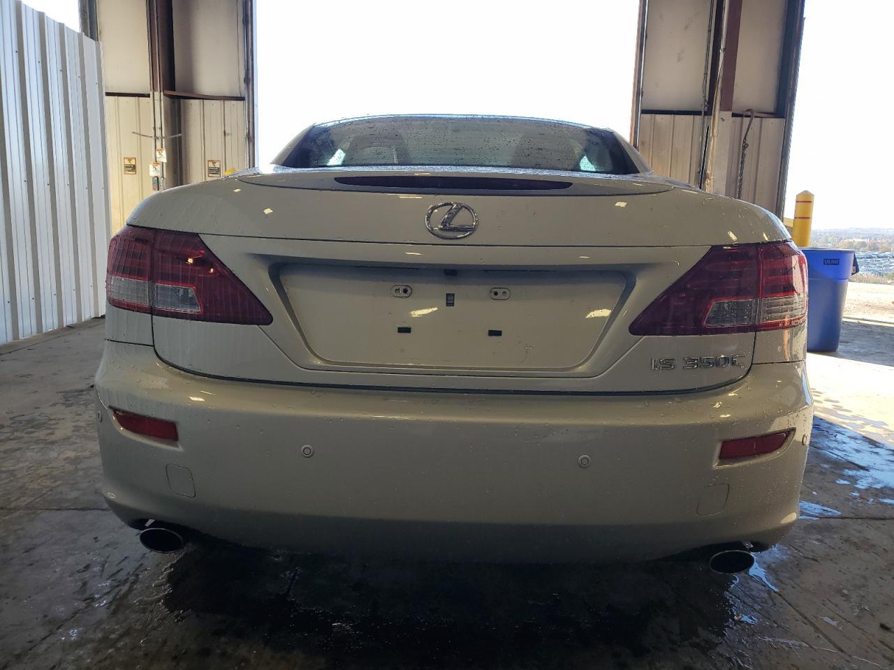 2012 LEXUS IS 350