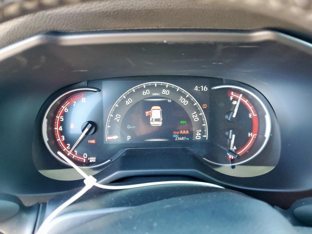 2023 TOYOTA RAV4