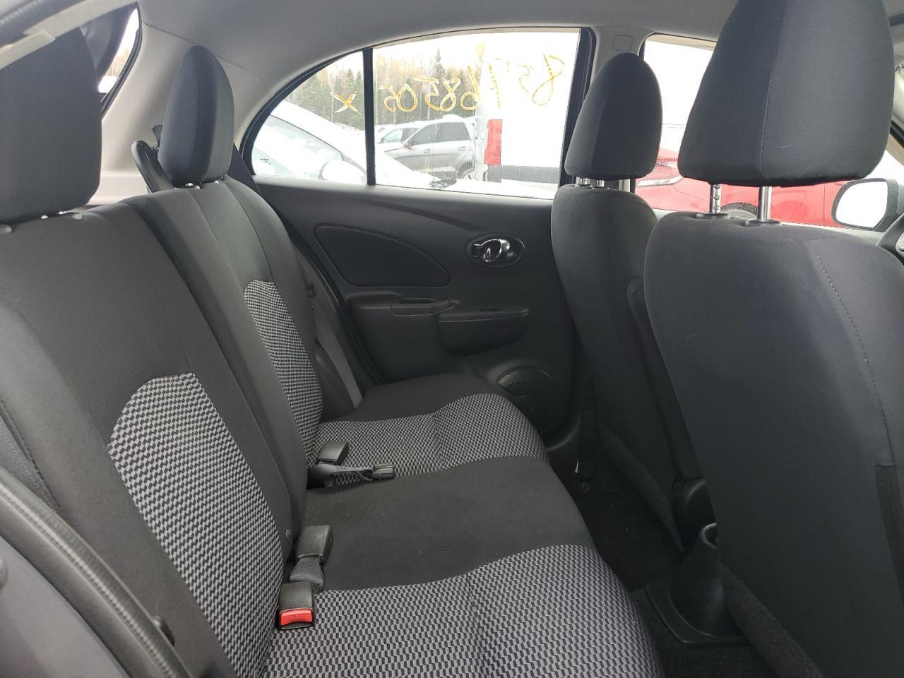 2016 NISSAN MICRA