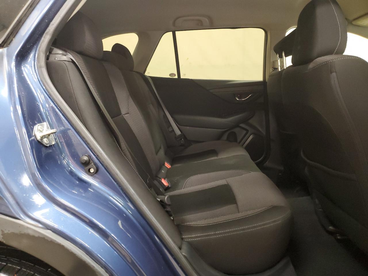 2020 SUBARU Outback