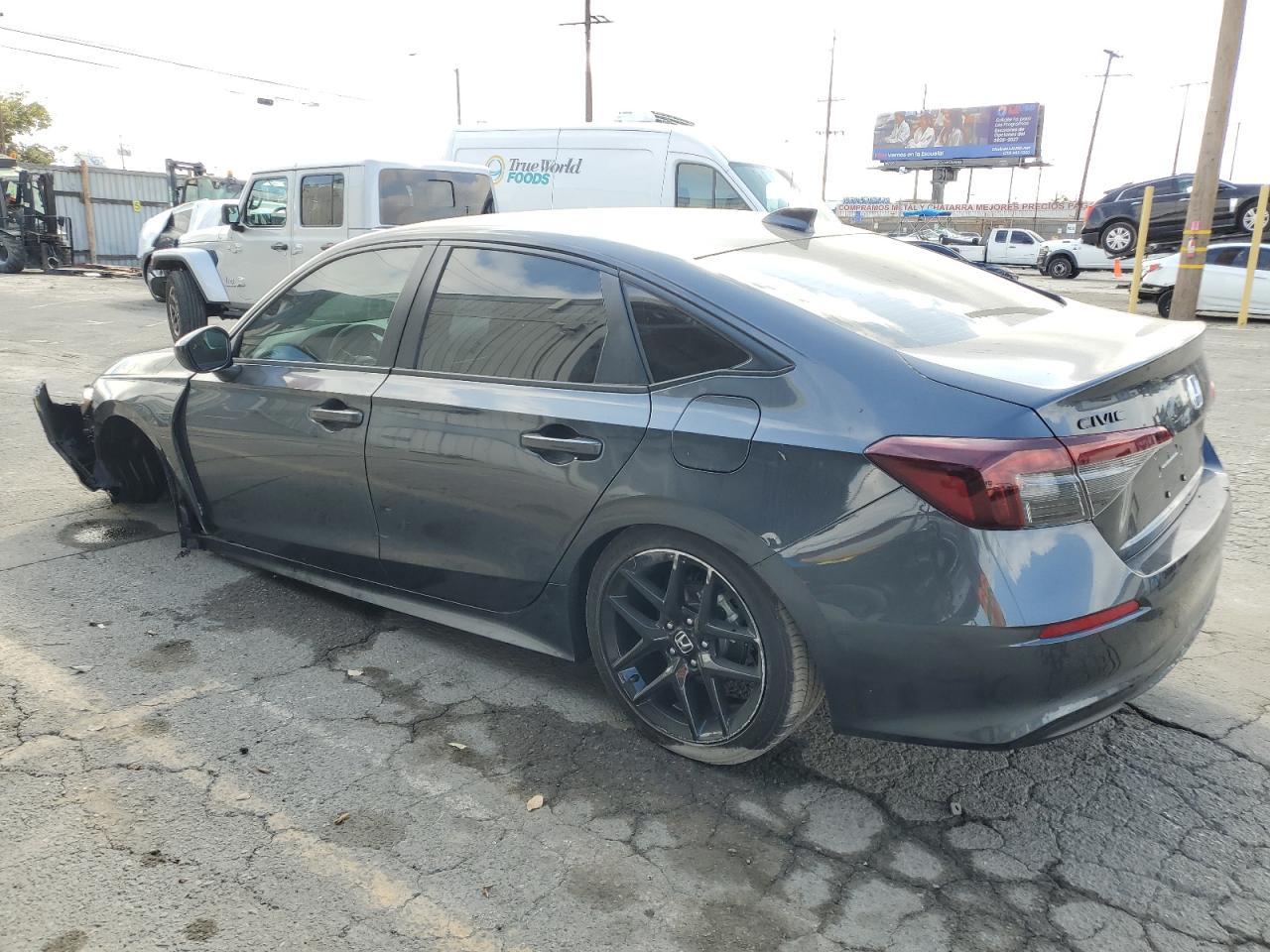 2026 HONDA CIVIC