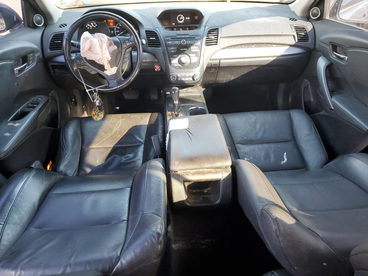 2013 ACURA RDX