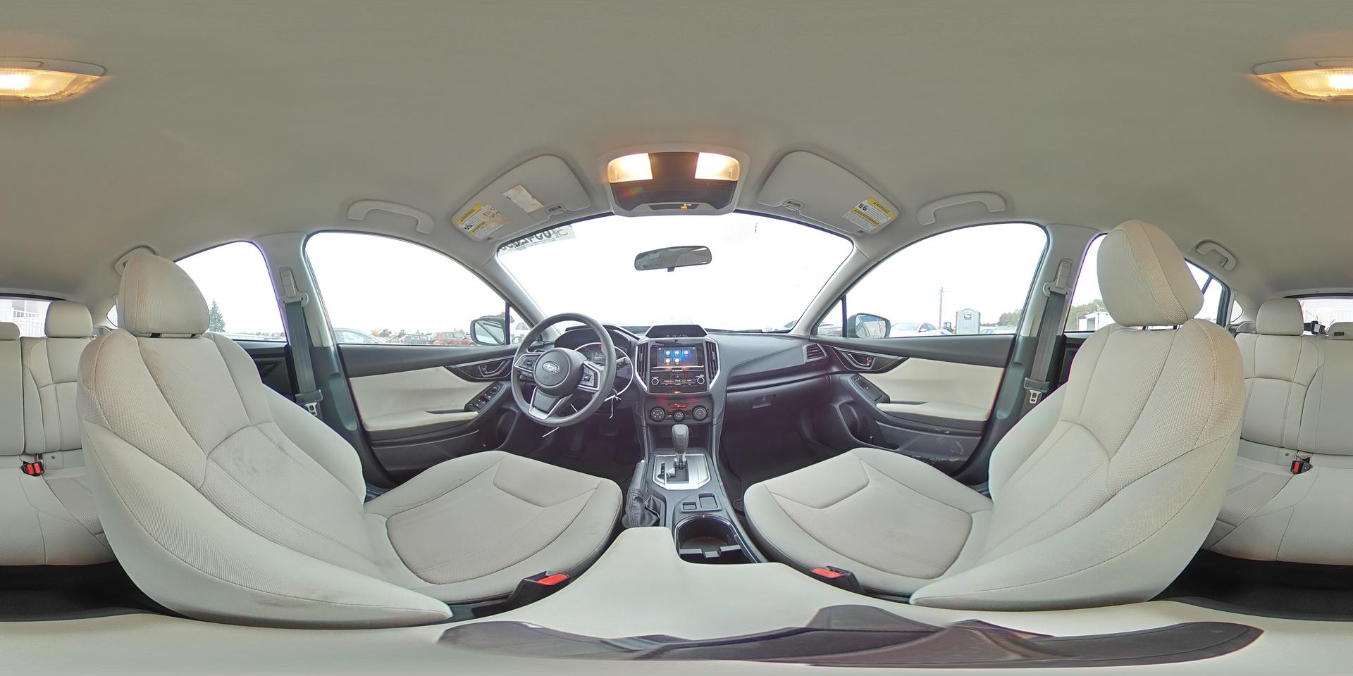 2019 SUBARU IMPREZA
