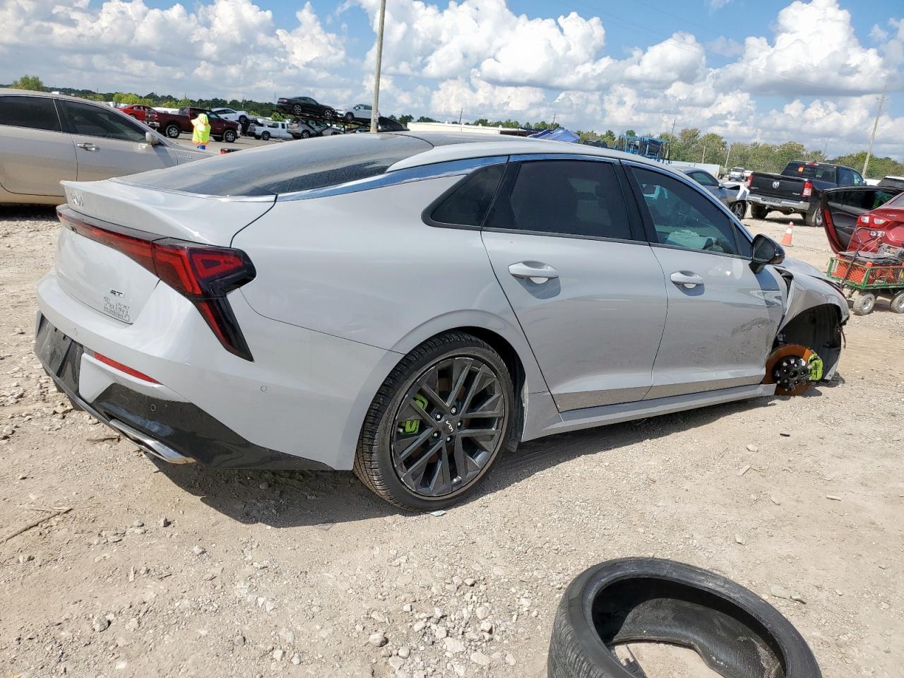 2025 KIA K5