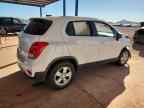 2019 CHEVROLET TRAX