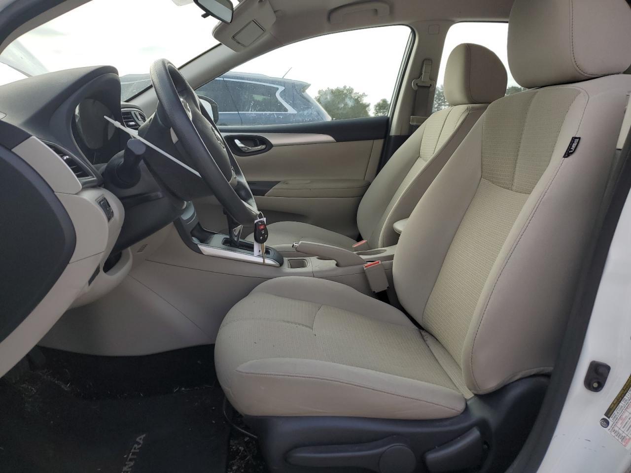 2017 NISSAN SENTRA