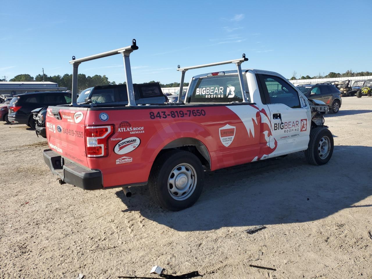 2019 FORD F-150